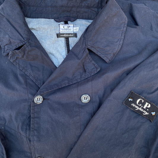 massimo osti designed cp company undersixteen jacket