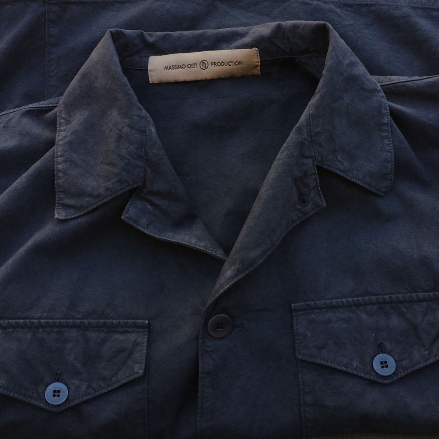 Massimo Osti Production Field Blazer (M)