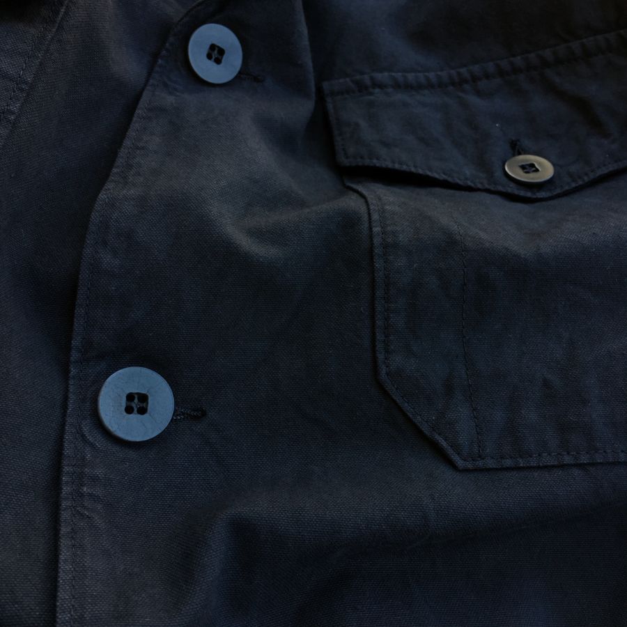 Massimo Osti Production Field Blazer (M)