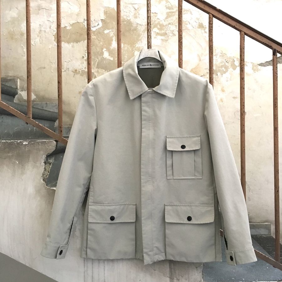 Massimo Osti Production Field Jacket (S/M)