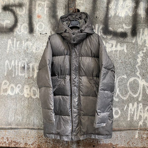 vintage massimo osti parka from 90s