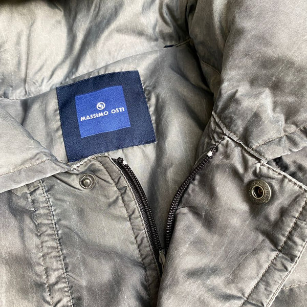 massimo osti production label
