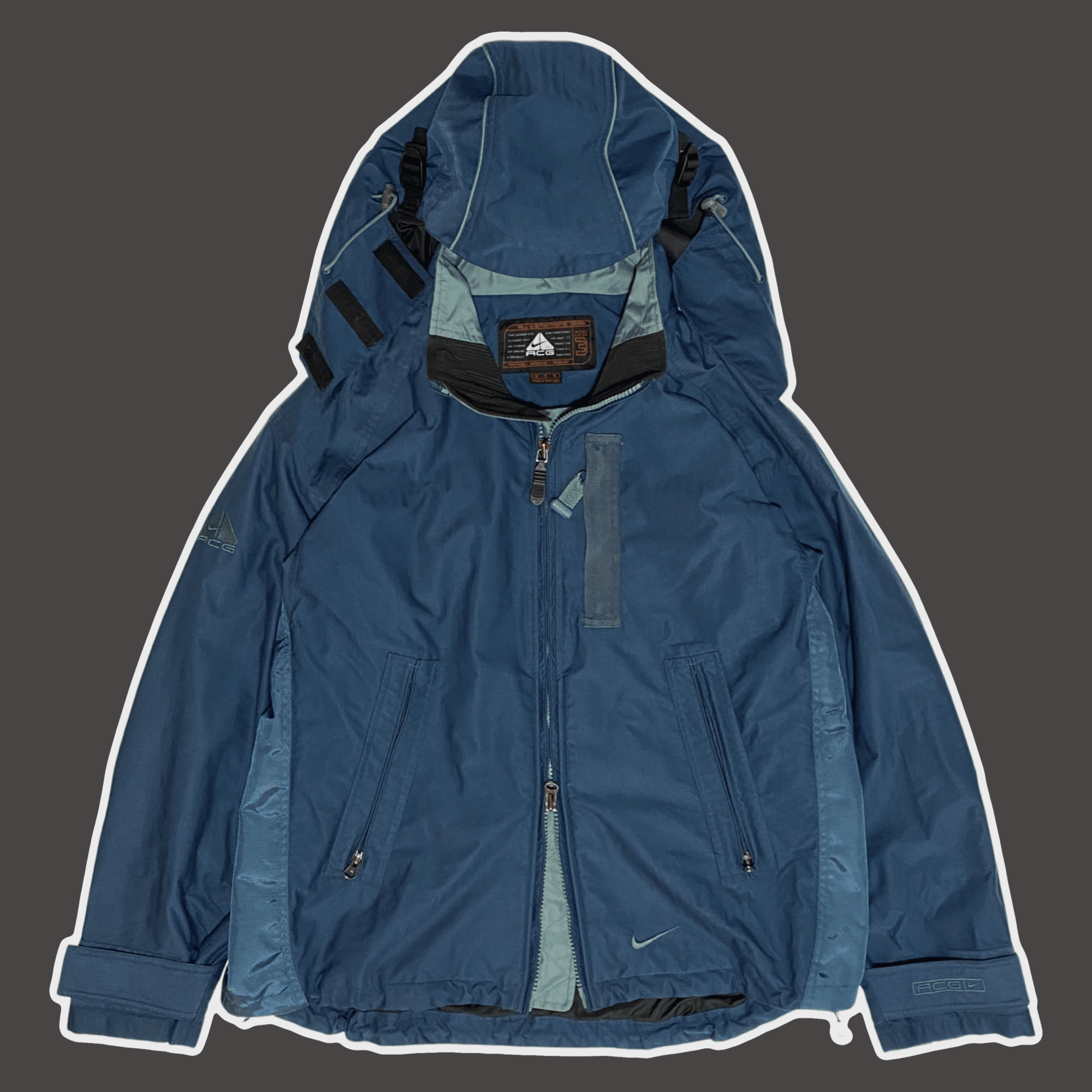 Nike ACG Snowboard Jacket (M/L)