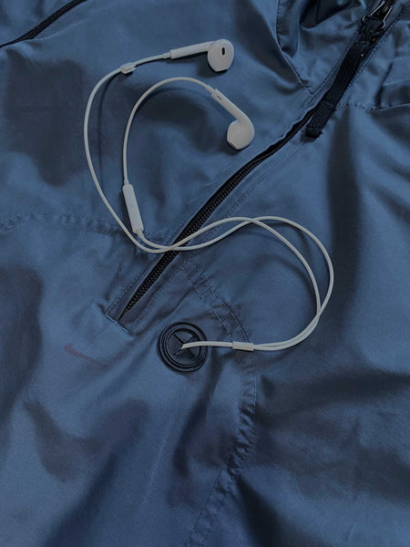 Nike AW '01/'02 CD Player Running Jacket (XS/S)