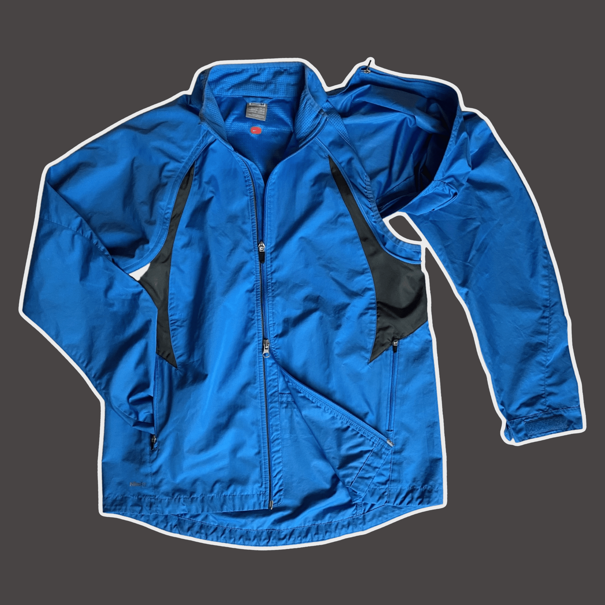 Nike FIT Running Jacket (M)