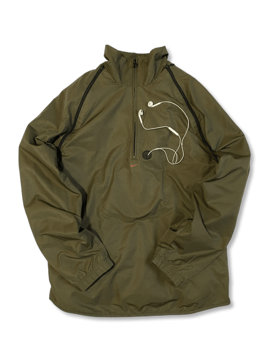 Nike AW '01/02 CD Player Running Jacket (M/L)