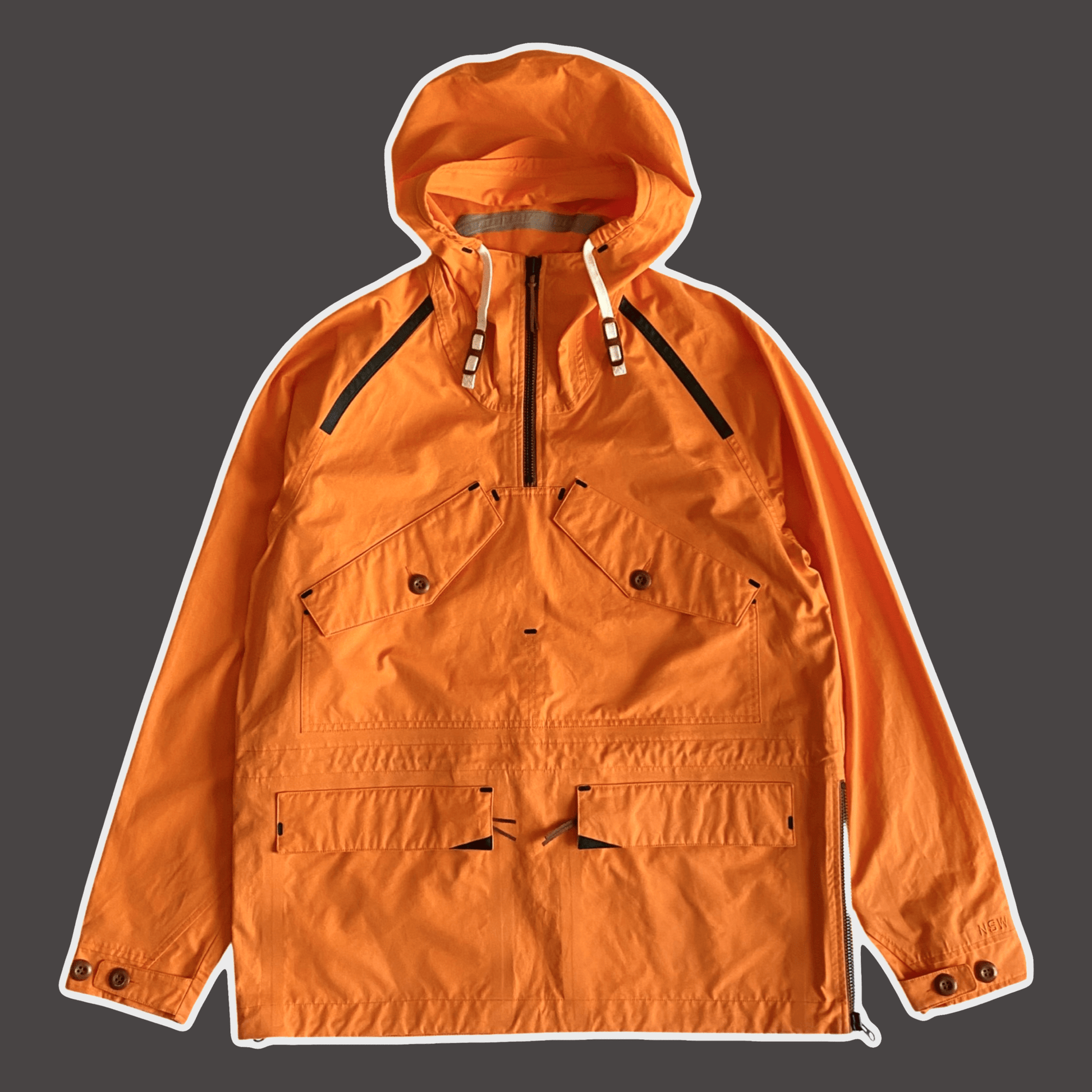 nike nsw ventile smock