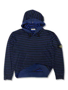 Stone Island SS '08 Hooded Sweatshirt (L/XL)