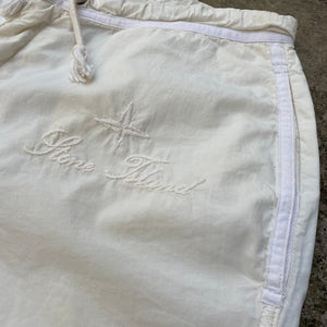 vintage stone island shorts by massimo osti 80s