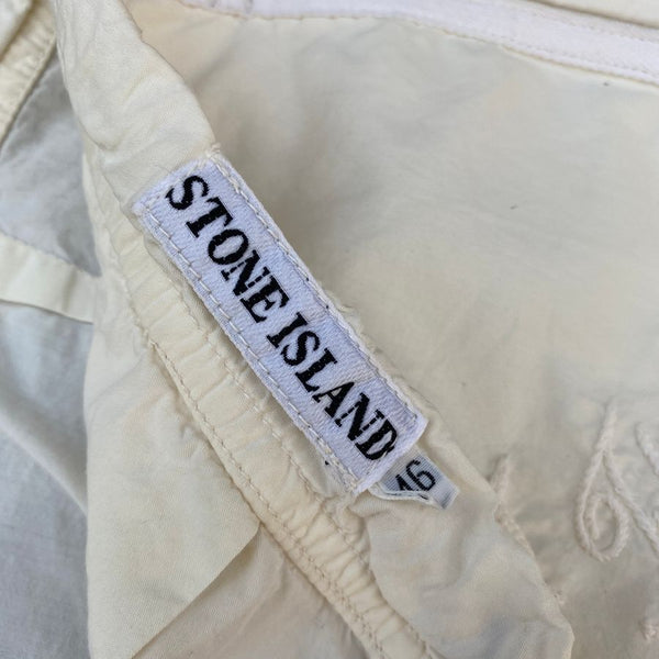 Stone Island Logo Shorts (S/29)