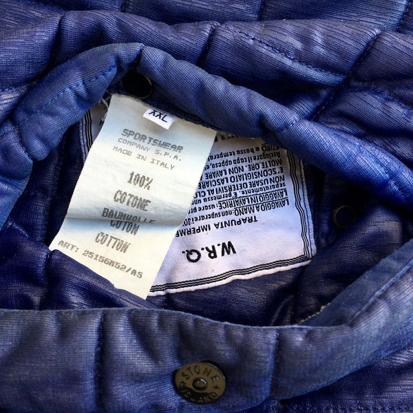 Stone Island AW 1996 W.R.Q. Jacket (XL/XXL)