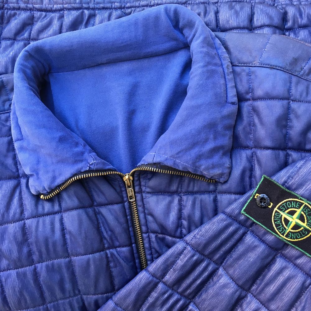 Stone Island AW 1996 W.R.Q. Jacket (XL/XXL)