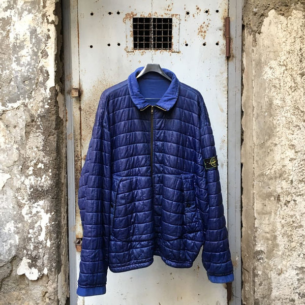 Stone Island AW 1996 W.R.Q. Jacket (XL/XXL)