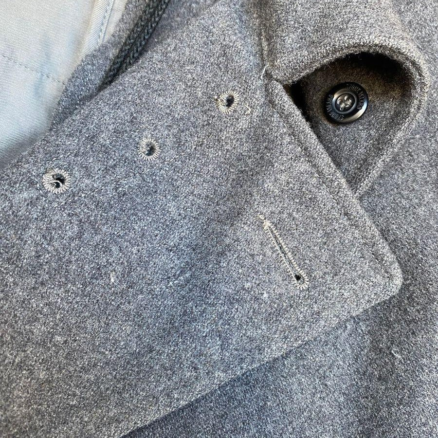 Stone Island AW '99/'00 Pea Coat (M/L)