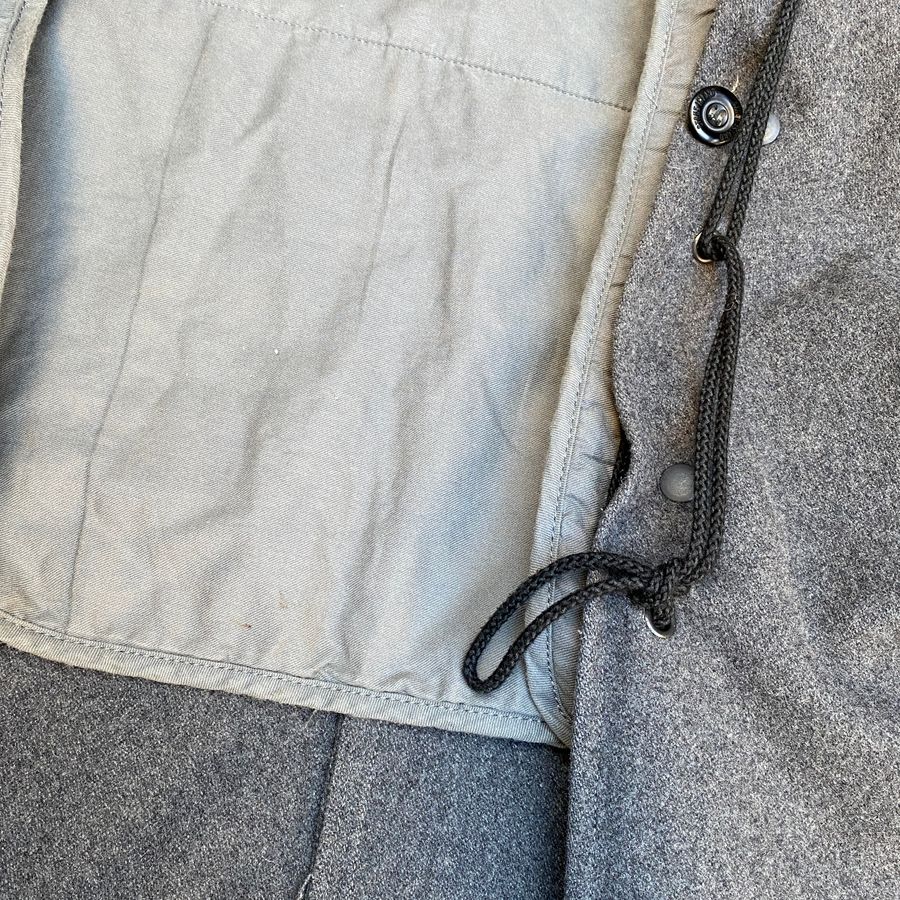 Stone Island AW '99/'00 Pea Coat (M/L)