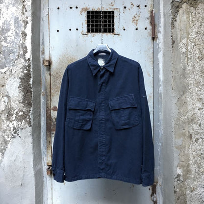 stone island aw 1999 overshirt by paul harvey