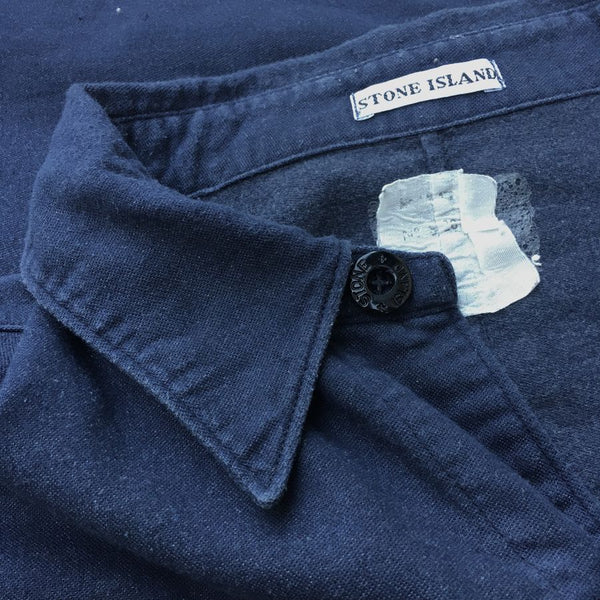 Stone Island AW 1999 Overshirt (M/L)