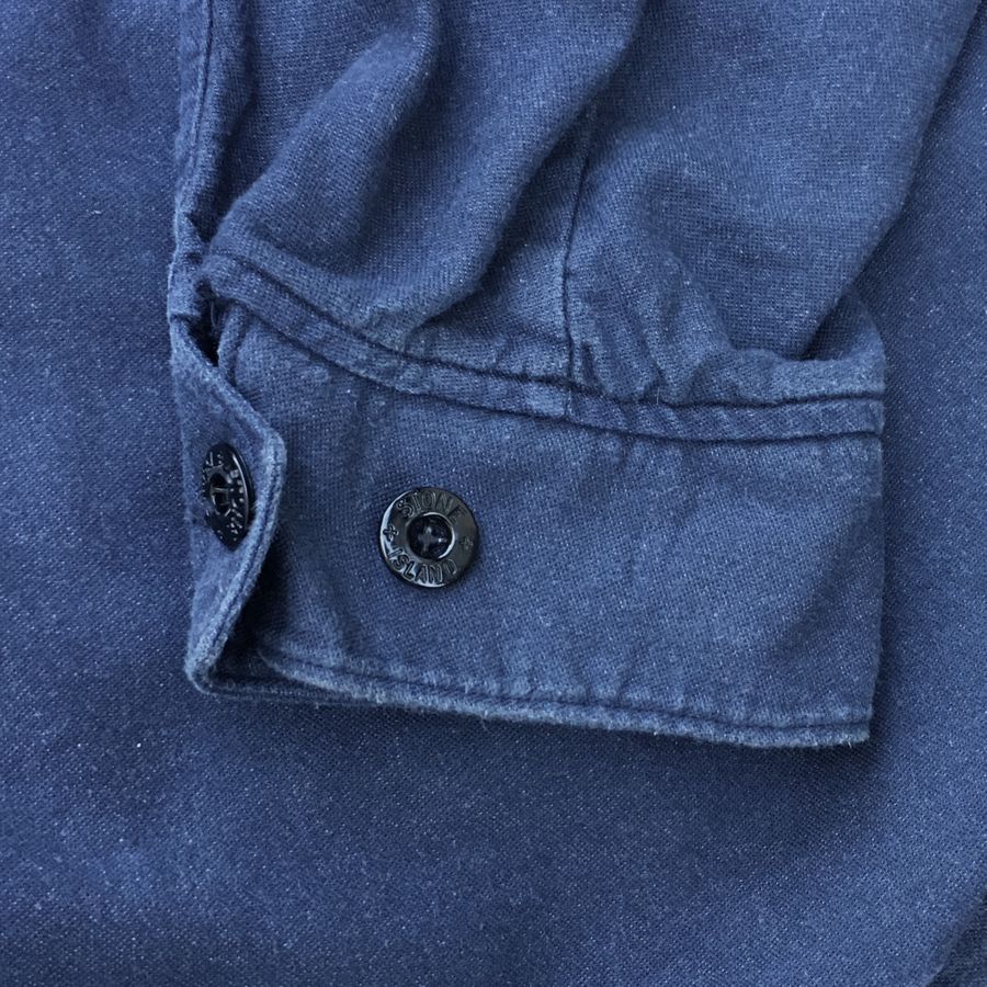 Stone Island AW 1999 Overshirt (M/L)