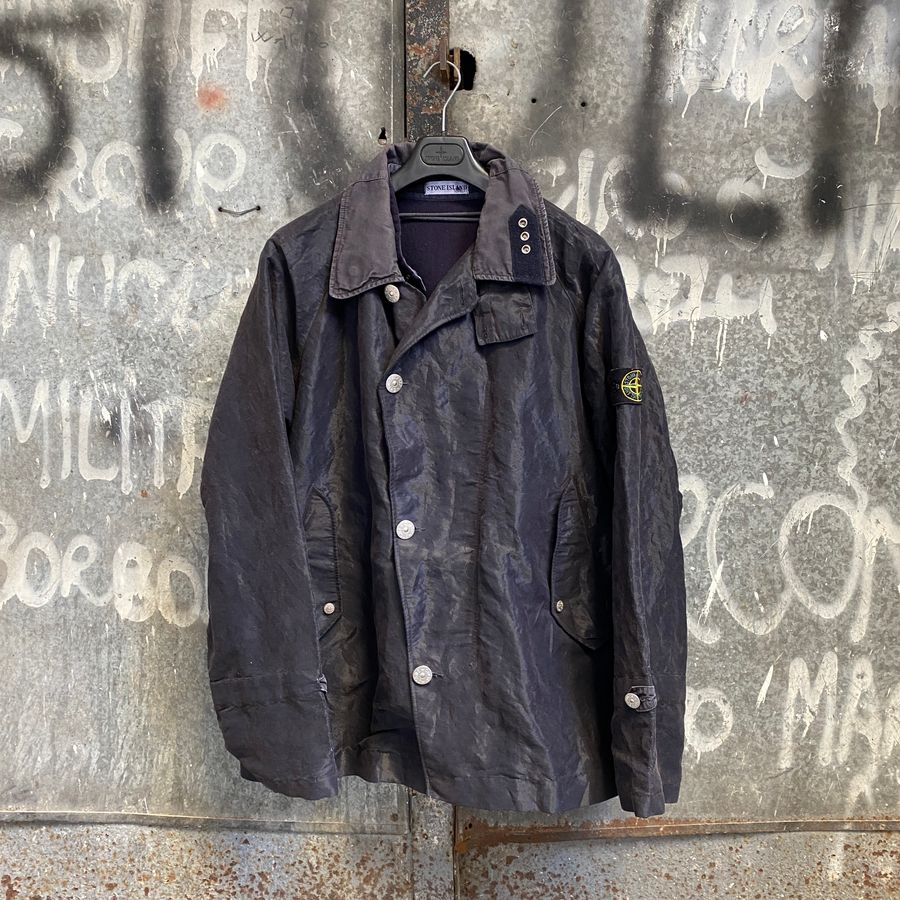 Stone Island Jacket Vintage 2000 Stone Island AW '01/'02