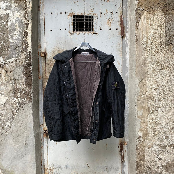 Stone Island AW 2002 Monofilament-S Jacket (S/M)