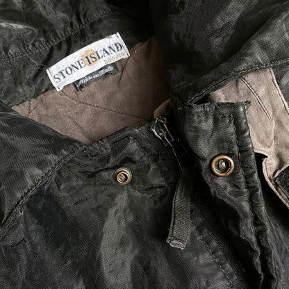 Stone Island AW 2002 Monofilament-S Jacket (S/M)