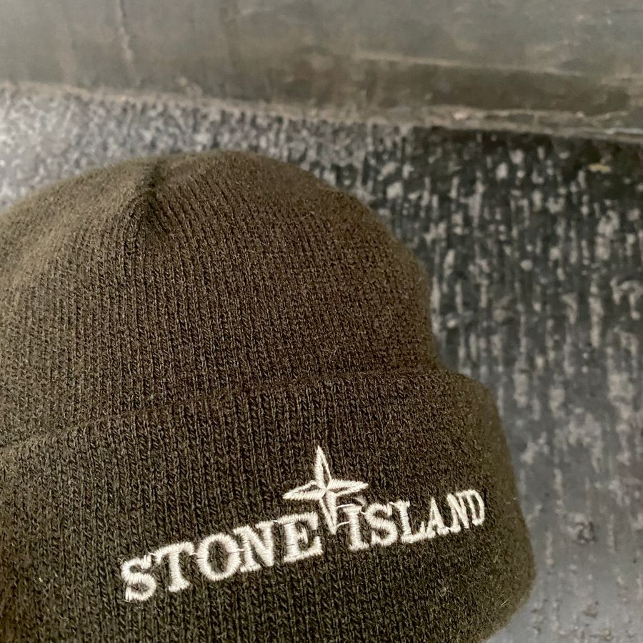 Stone Island AW '03/'04 Beanie