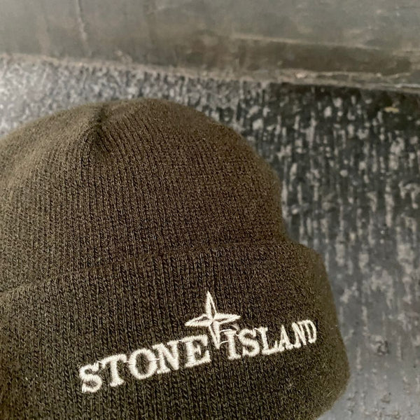Stone Island AW '03/'04 Beanie