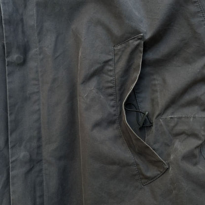 Stone Island AW 2004 Hooded Dual Layer Jacket (S)