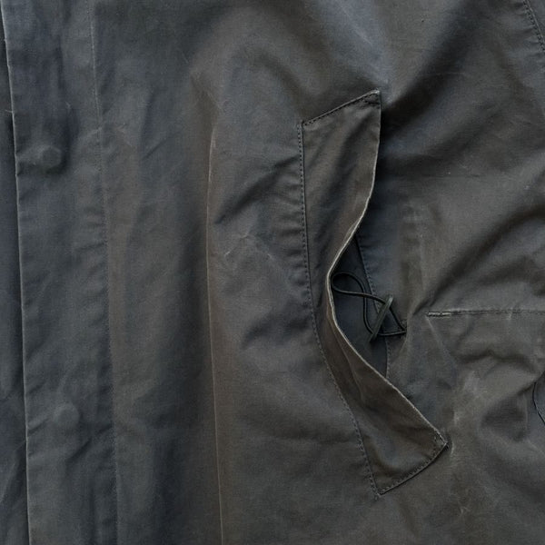Stone Island AW 2004 Hooded Dual Layer Jacket (S)