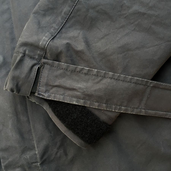 Stone Island AW 2004 Hooded Dual Layer Jacket (S)