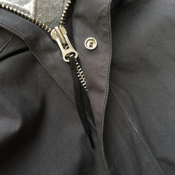 Stone Island AW 2004 Hooded Dual Layer Jacket (S)