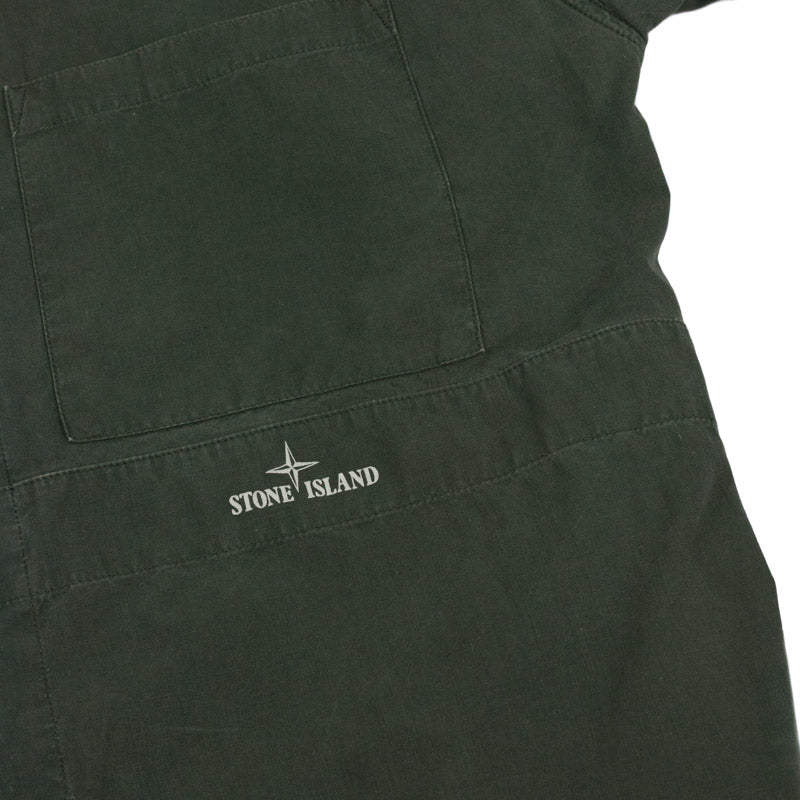 Stone Island AW 1996 Full Zip Overshirt - L/XL