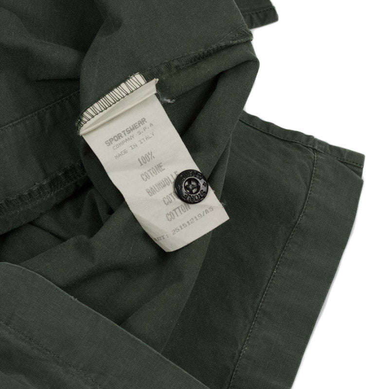 Stone Island AW 1996 Full Zip Overshirt - L/XL
