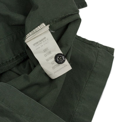 Stone Island AW 1996 Full Zip Overshirt - L/XL