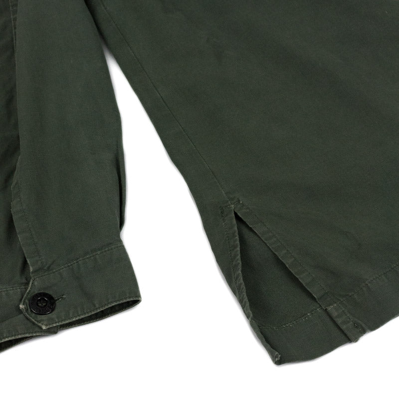 Stone Island AW 1996 Full Zip Overshirt - L/XL