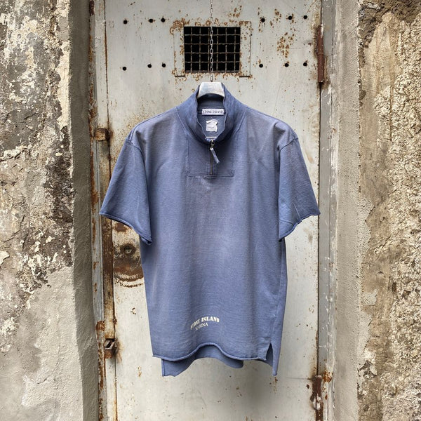 Stone Island Marina SS '94 Shortsleeve Sweatshirt (L/XL)