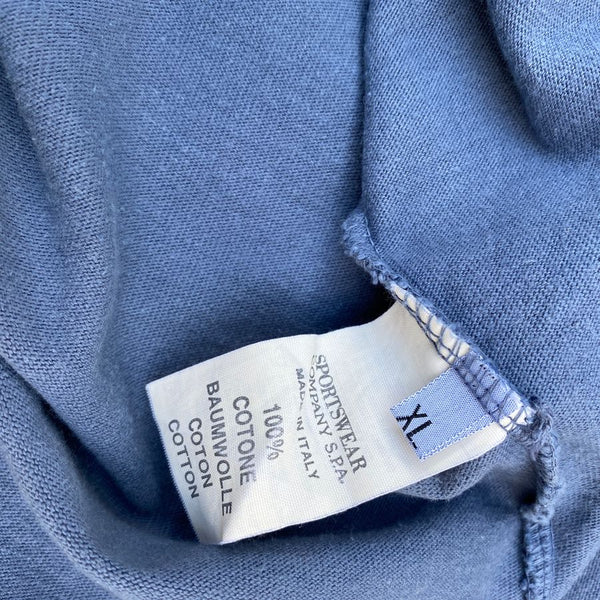 Stone Island Marina SS '94 Shortsleeve Sweatshirt (L/XL)