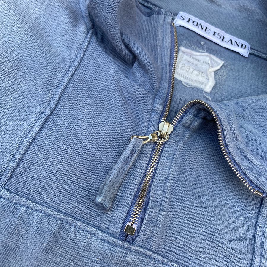 Stone Island Marina SS '94 Shortsleeve Sweatshirt (L/XL)