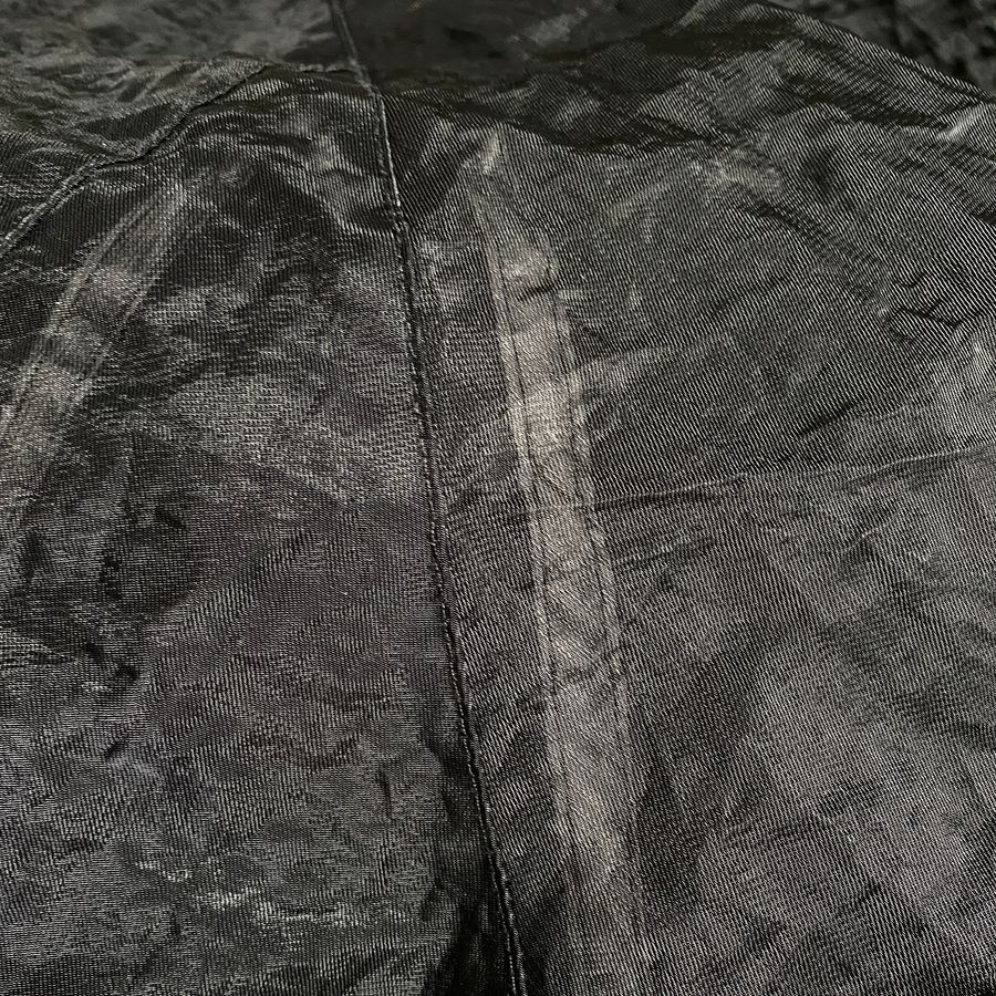 stone island monofilament s mesh material