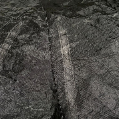 stone island monofilament s mesh material