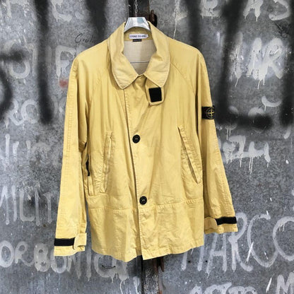 vintage stone island jacket by paul harvey