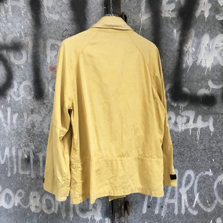 Stone Island SS 1997 Raso Gommato Jacket (M/L)