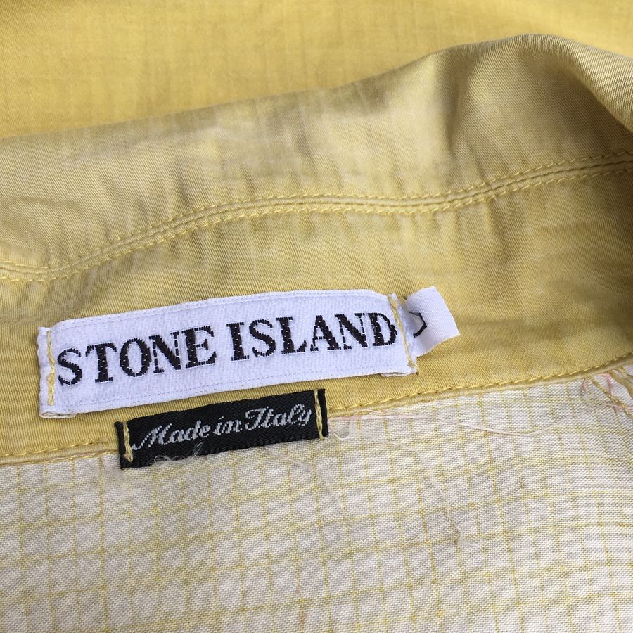 Stone Island SS 1997 Raso Gommato Jacket (M/L)