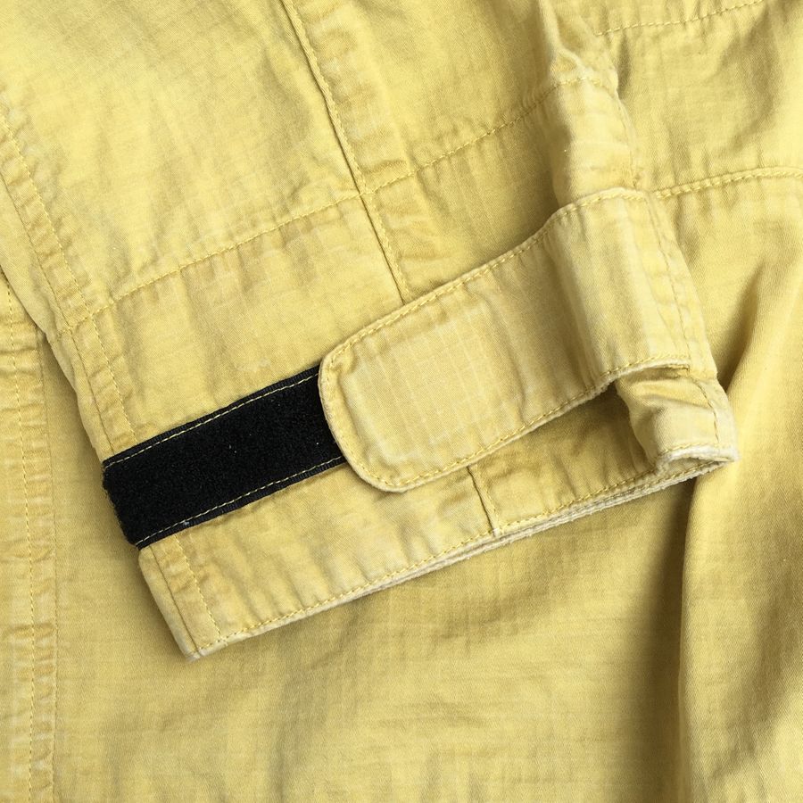 Stone Island SS 1997 Raso Gommato Jacket (M/L)