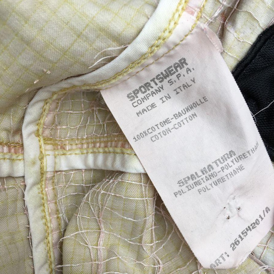 Stone Island SS 1997 Raso Gommato Jacket (M/L)