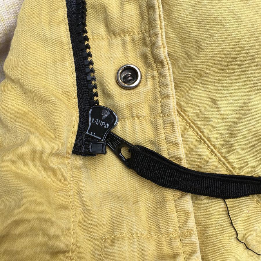 Stone Island SS 1997 Raso Gommato Jacket (M/L)