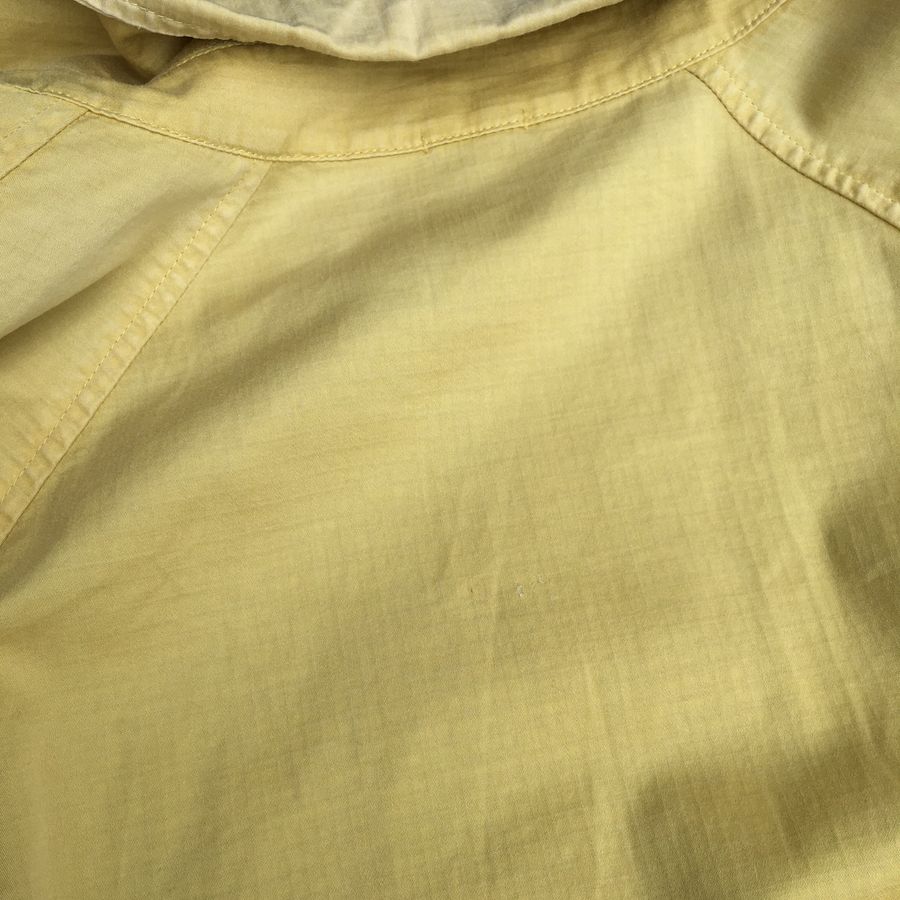 Stone Island SS 1997 Raso Gommato Jacket (M/L)