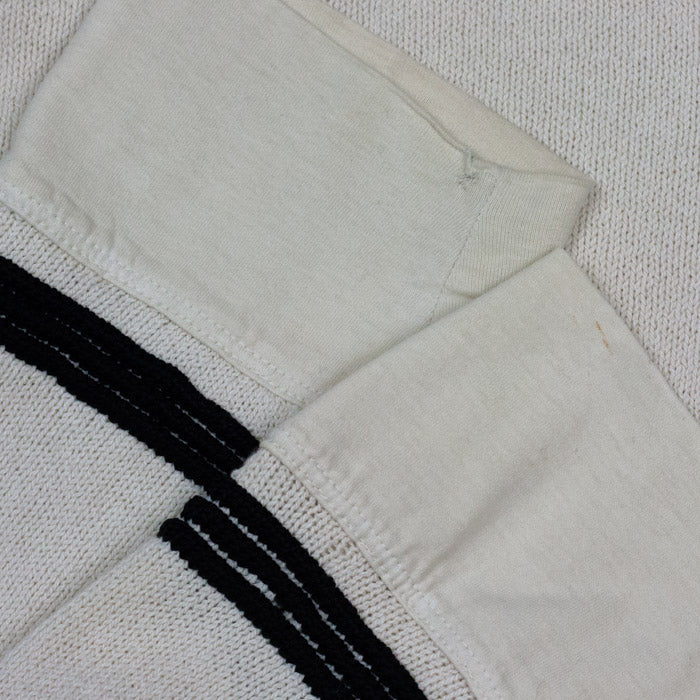 Stone Island SS 2006 Half Button Knit - M/L