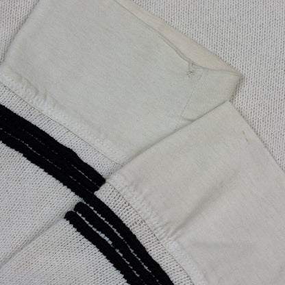 Stone Island SS 2006 Half Button Knit - M/L