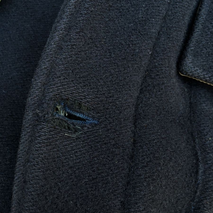 Stone Island Woollen Blanket Coat (M/L)